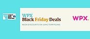 WPX Hosting Black Friday Deals 2021: Initial 2 Months For $2 Or Free 6 Months