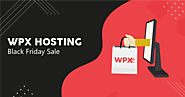 WPX Hosting Black Friday Deal 2021 | Make My India Online