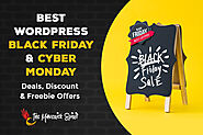 50+ Best Black Friday / Cyber Monday WordPress Deals 2021 [Updated]