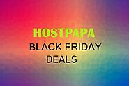 HostPapa Black Friday 2021 Deals: Free Domain and Hosting @ $1.99/- Only