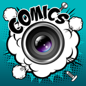 Manga Comics Camera free