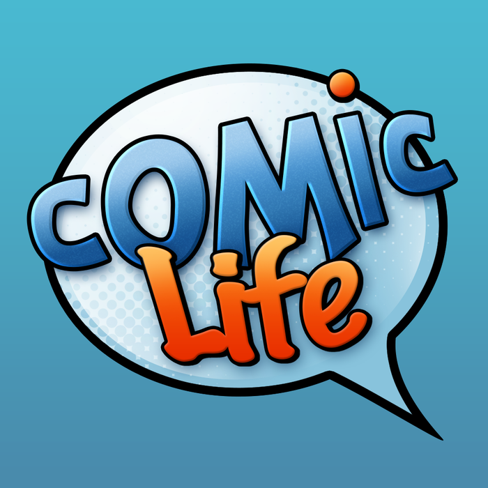 import comic life 2 to comic life 3 ipad