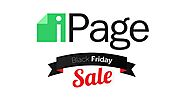 IPage Black Friday Sale Cyber Monday Deal 2020: 85% Off