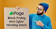 iPage Black Friday & Cyber Monday Deals 2021: Free Domain + 75% Off