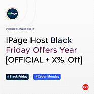 IPage Black Friday Deals 2021– [Free Domain + 75% Off]
