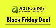 A2 Hosting Black Friday Deal 2021: 78% Discount on Fast WordPress Hosting! - HostingBrowse