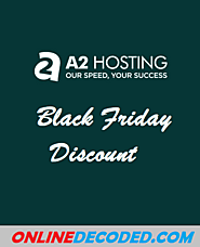A2 Hosting Black Friday Discount 2021: Get 85% OFF🔥 - Onlinedecoded