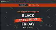 🔥 Siteground Black Friday And Cyber Monday 2021 Deal: 75% OFF 🔥