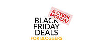 Black Friday Deals for Marketers & Bloggers 2021 [INCLUDES Cyber Monday]