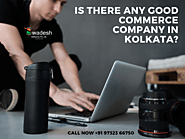Is there any good commerce company in Kolkata?