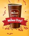 Wawa Day: Free Coffee on 16 April, 2015
