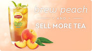 Free Sample Of Lipton Peach Tea