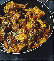 Methi Murg Recipe | Chicken Vicken