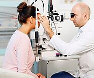 Eye Exam Center in Waterloo