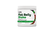 Lanta Flat Belly Shake Reviews 2021 – A Natural Blend For Burning Stubborn Fat Easily!