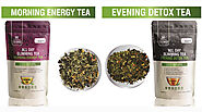 All Day Slimming Tea Reviews: Morning Energy & Evening Detox Blends | Homer News