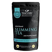 Slimming Tea with Diet Chart - Helps in Weight Loss for both Men & Women