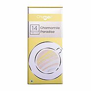 Chymey Chamomile Paradise Herbal Tea | 100g Loose Leaf Tin | Natural Ingredient: Chamomile