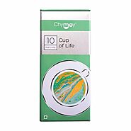 Tulsi Green Tea - Cup of Life by Chymey - Chymey Teas