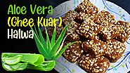 Aloe Vera (Ghee Kuar) Halwa | Joints Pain and Healthy Skin Remedy