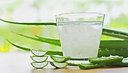 4 super convincing reasons to drink aloe vera juice on an empty stomach