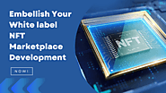 Embellish Your White label NFT Platform Development Now!