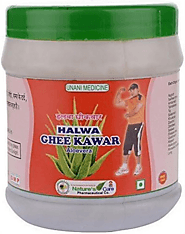 Aloe Vera Halwa Ghee Kawar at /piece(s) | Golconda Fort | Hyderabad | ID: 11749820191