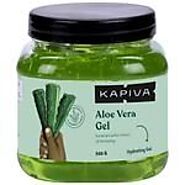 Buy Kapiva Pure Aloe Vera Hydrating Gel Online at Best Price - bigbasket