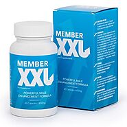 Member XXL Male Enhancement Supplement Review