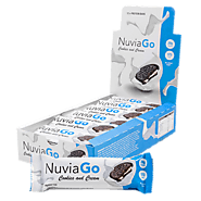 NuviaGo Protein Bars Review
