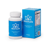 Restilen Stress Relief Supplement Review