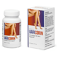 Varicorin Varicose Veins - Circulation & Veins Support* Supplement Review