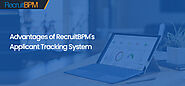 The Advantage of using RecruitBPM Applicant Tracking System | RecruitBPM | RecruitBPM
