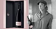Brad Pitt’s Rosé Champagne chosen for Oscars 2022 - Chauffeur Drive, Melbourne, Yarra Valley