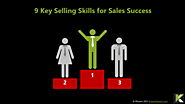 9 Key Selling Skills for Sales Success - Klozers