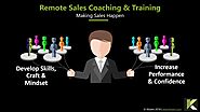 Top 9 Activities for Remote Sales Coaching & Training Through a Crisis