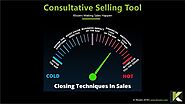 Ultimate Guide to the Consultative Sales Process - Klozers | [2021]