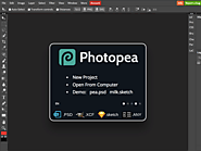 Photopea - Alternative Software of Photoshop | Online Photo Editor