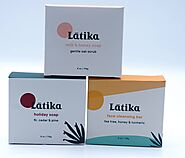 Custom Soap Packaging Boxes Wholesale at Boxo Packaging