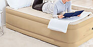 What to look for When Buying an Inflatable Mattress