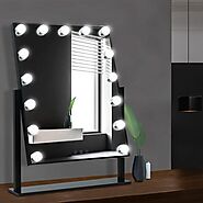 Buy Hollywood Mirror with Afterpay – Furniture Offers