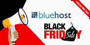 Bluehost Black Friday Deals 2021 → Claim Free Domain + SSL + 70% Discount Offer