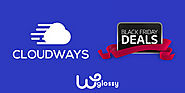 Cloudways Black Friday Discount 2021 (40% OFF For 4 Months)