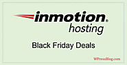 InMotion Hosting Black Friday Deals 2021 [$4.99/mo]