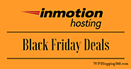 InMotion Hosting Black Friday 2021 Sale: Grab 60% Discount!