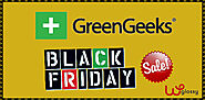 GreenGeeks Black Friday Cyber Monday 2021 [75% OFF]