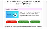 Website at https://hostingmonks.com/siteground-black-friday-deal/