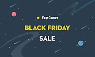 FastComet Black Friday 2021 Deals: 70% Off + Free Domain