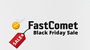 FastComet Black Friday 2021: 75% OFF | Make My India Online