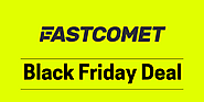 FastComet Black Friday Deal 2021: Up to 75% OFF [Live Coupon Codes]